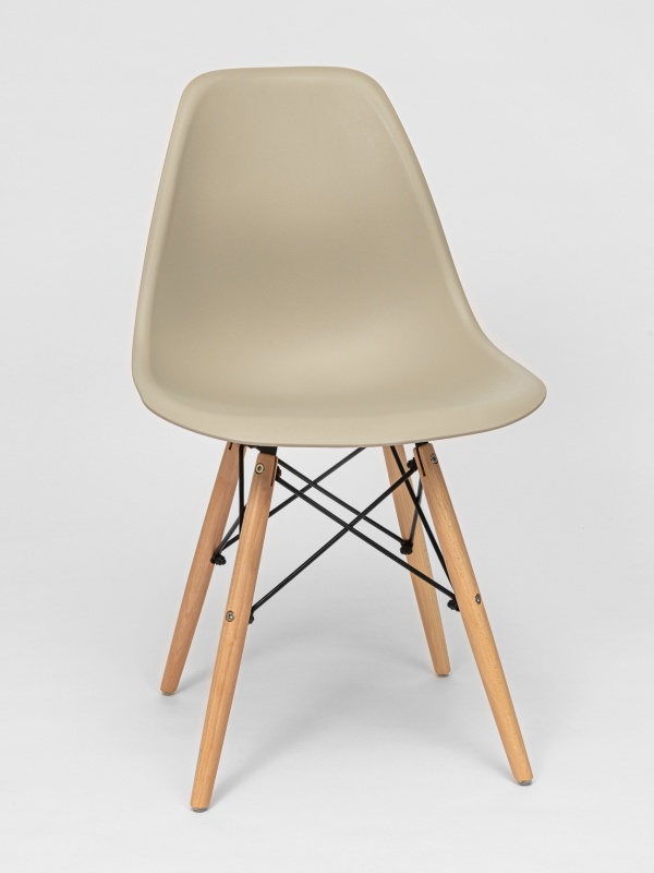 Сборка стула eames dsw style