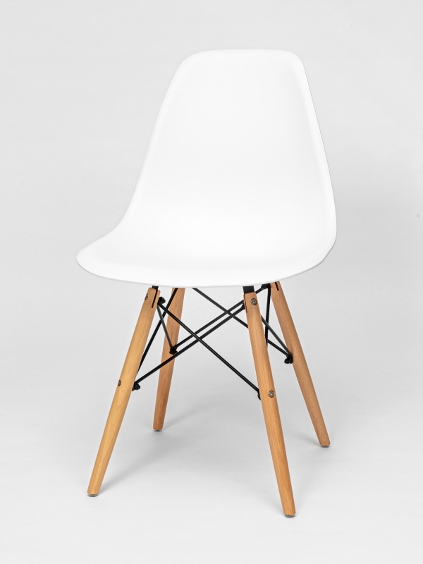 Стол eames 80 белый